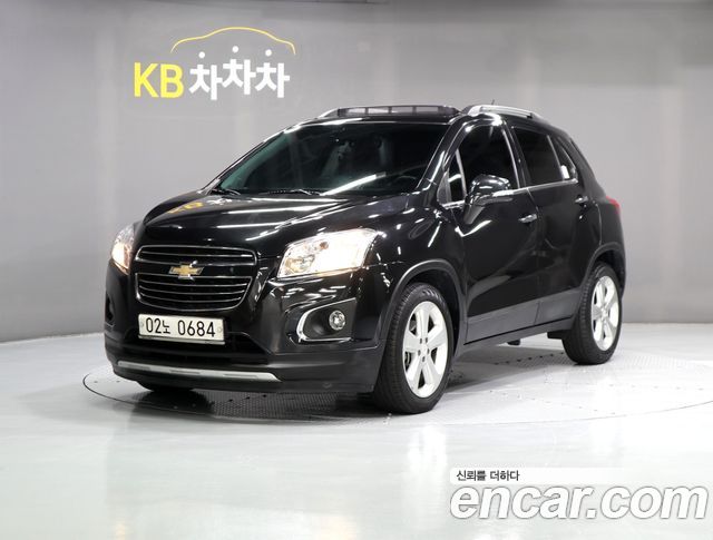 Chevrolet Trax 1.4 Premium