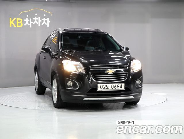 Chevrolet Trax 1.4 Premium 2016 — фото 2