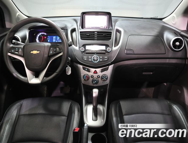 Chevrolet Trax 1.4 Premium 2016 — фото 9