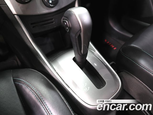 Chevrolet Trax 1.4 Premium 2016 — фото 10