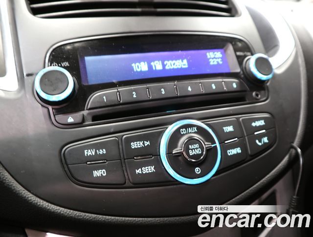 Chevrolet Trax 1.4 Premium 2016 — фото 18