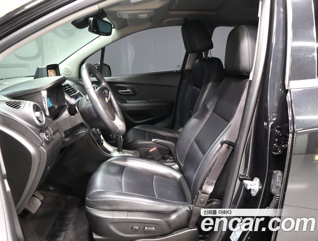 Chevrolet Trax 1.4 Premium 2016 — фото 19