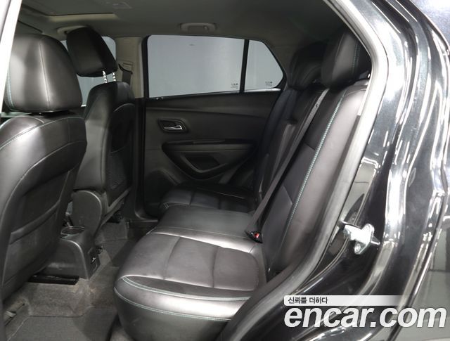 Chevrolet Trax 1.4 Premium 2016 — фото 21