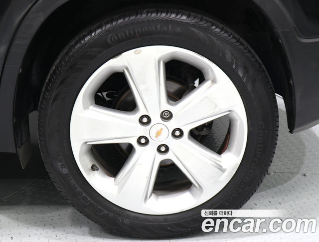 Chevrolet Trax 1.4 Premium 2016 — фото 24