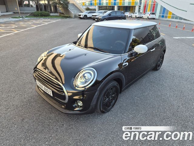 MINI Cooper Standard Third Generation 2020 — фото 1