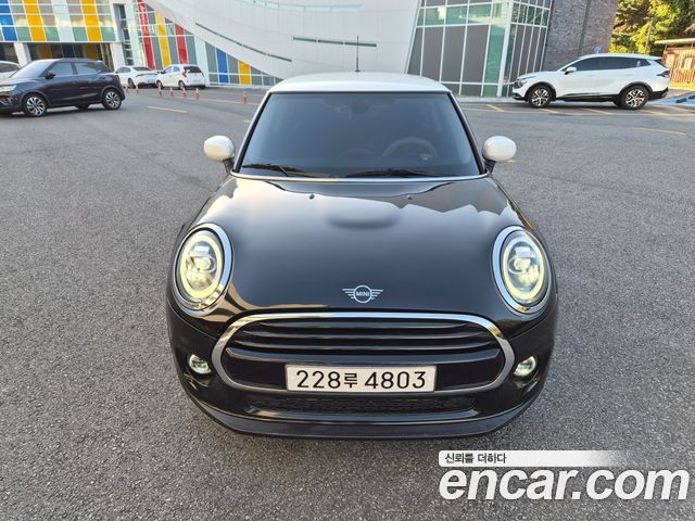 MINI Cooper Standard Third Generation 2020 — фото 2