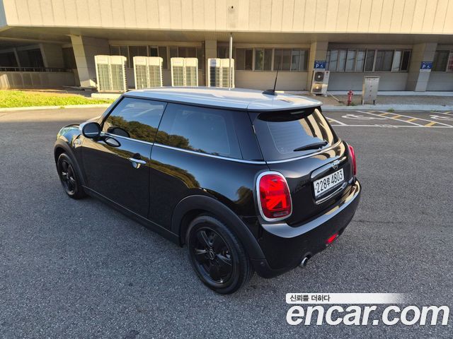 MINI Cooper Standard Third Generation 2020 — фото 4