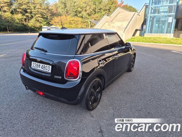 MINI Cooper Standard Third Generation 2020 — фото 6