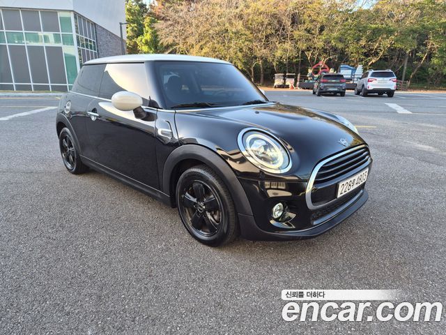 MINI Cooper Standard Third Generation 2020 — фото 8