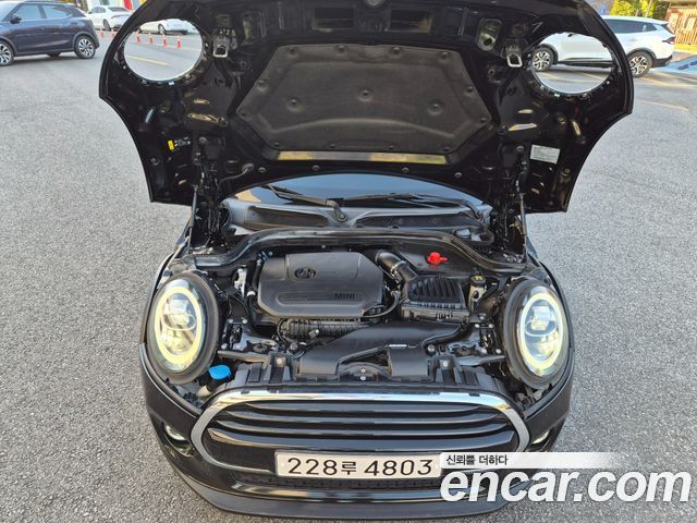 MINI Cooper Standard Third Generation 2020 — фото 9