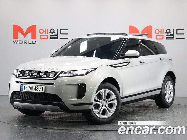 Land Rover Range Rover Evoque (II) P250 S