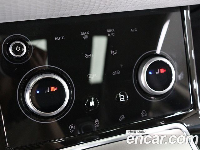 Land Rover Range Rover Evoque (II) P250 S 2022 — фото 10