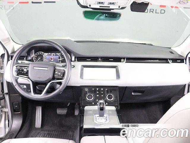 Land Rover Range Rover Evoque (II) P250 S 2022 — фото 18