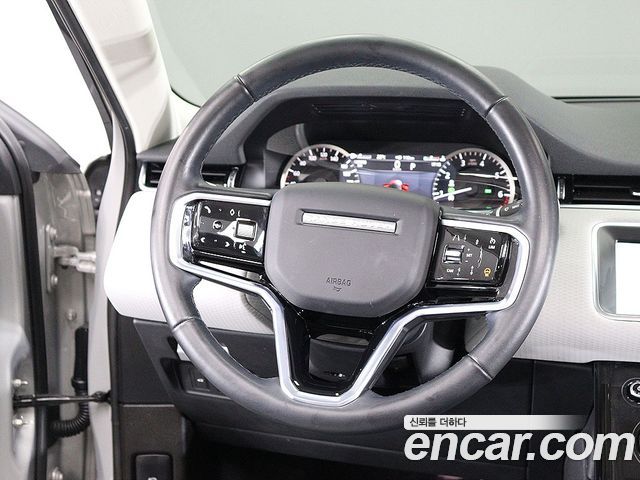 Land Rover Range Rover Evoque (II) P250 S 2022 — фото 19