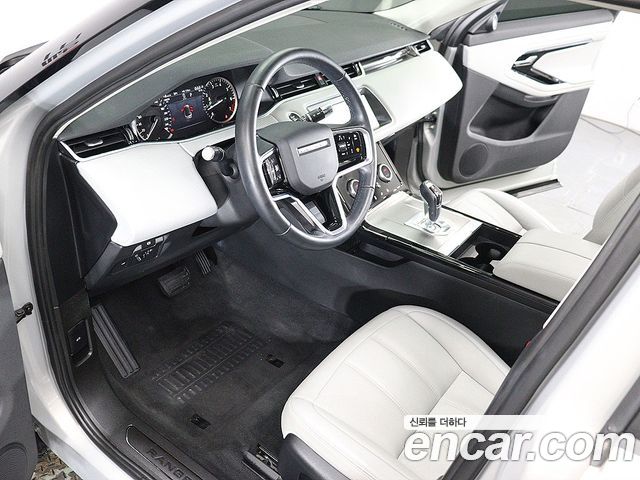 Land Rover Range Rover Evoque (II) P250 S 2022 — фото 21