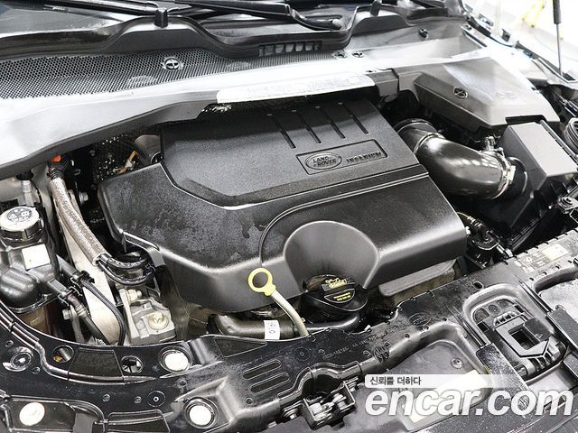 Land Rover Range Rover Evoque (II) P250 S 2022 — фото 23