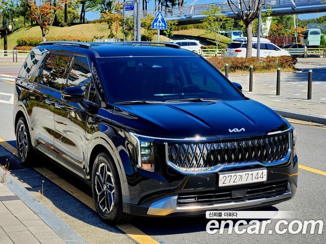 Kia Carnival (IV) Diesel 9-Seater Noblesse 2025 — фото 2