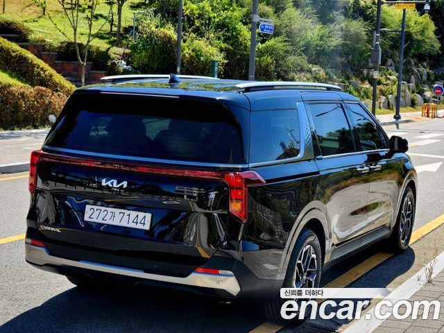 Kia Carnival (IV) Diesel 9-Seater Noblesse 2025 — фото 3
