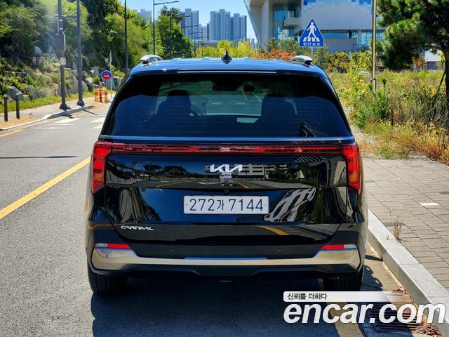 Kia Carnival (IV) Diesel 9-Seater Noblesse 2025 — фото 4