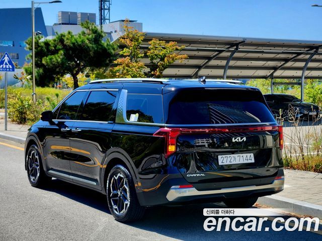Kia Carnival (IV) Diesel 9-Seater Noblesse 2025 — фото 5