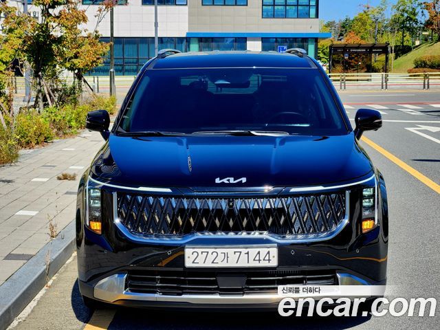 Kia Carnival (IV) Diesel 9-Seater Noblesse 2025 — фото 6
