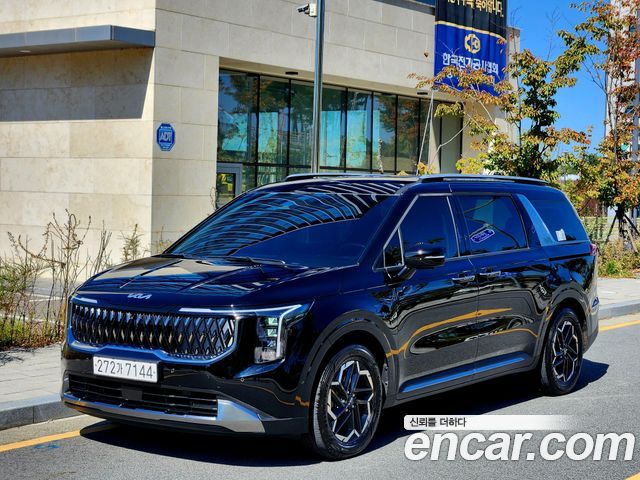 Kia Carnival (IV) Diesel 9-Seater Noblesse 2025 — фото 7