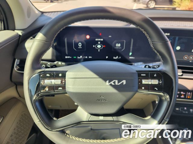 Kia Carnival (IV) Diesel 9-Seater Noblesse 2025 — фото 8