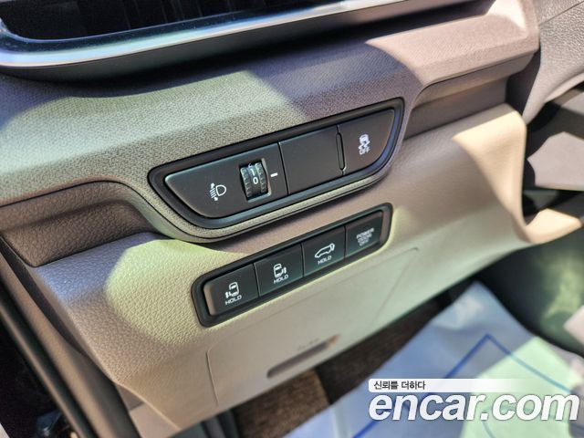 Kia Carnival (IV) Diesel 9-Seater Noblesse 2025 — фото 9
