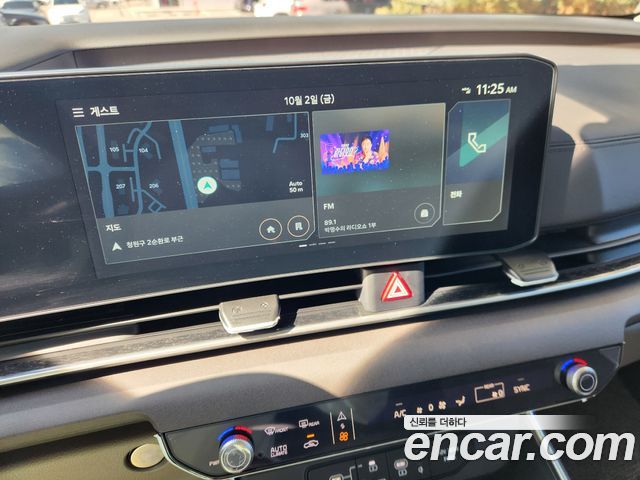 Kia Carnival (IV) Diesel 9-Seater Noblesse 2025 — фото 11