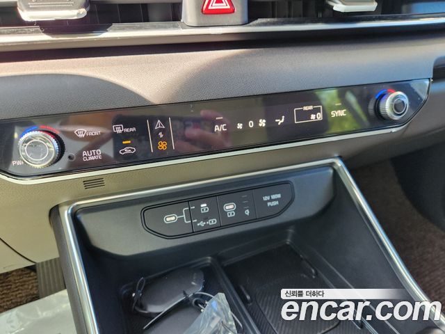 Kia Carnival (IV) Diesel 9-Seater Noblesse 2025 — фото 12