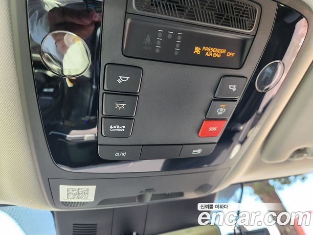 Kia Carnival (IV) Diesel 9-Seater Noblesse 2025 — фото 14