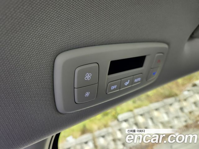 Kia Carnival (IV) Diesel 9-Seater Noblesse 2025 — фото 15