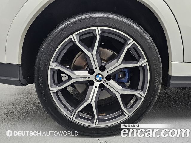 BMW X6 (G06) xDrive30d M Sport 2022 — фото 5