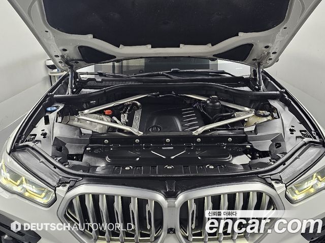 BMW X6 (G06) xDrive30d M Sport 2022 — фото 6
