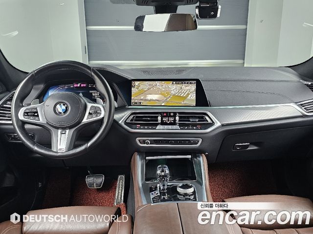 BMW X6 (G06) xDrive30d M Sport 2022 — фото 7