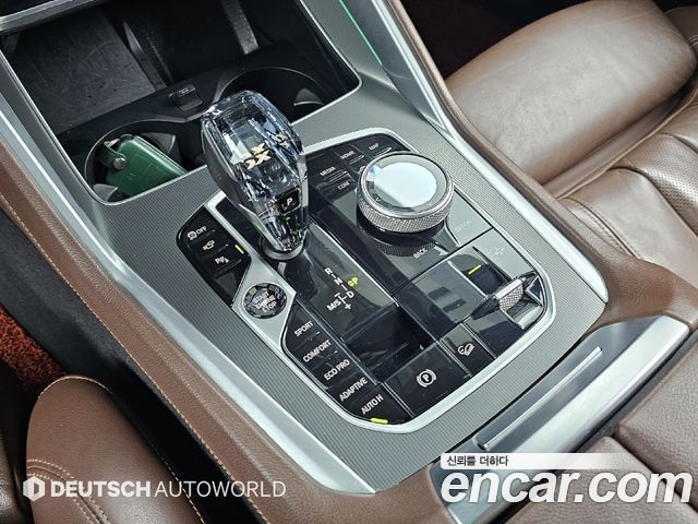 BMW X6 (G06) xDrive30d M Sport 2022 — фото 9