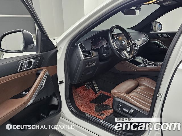 BMW X6 (G06) xDrive30d M Sport 2022 — фото 15