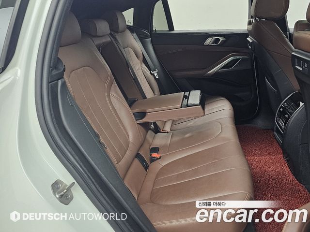 BMW X6 (G06) xDrive30d M Sport 2022 — фото 16