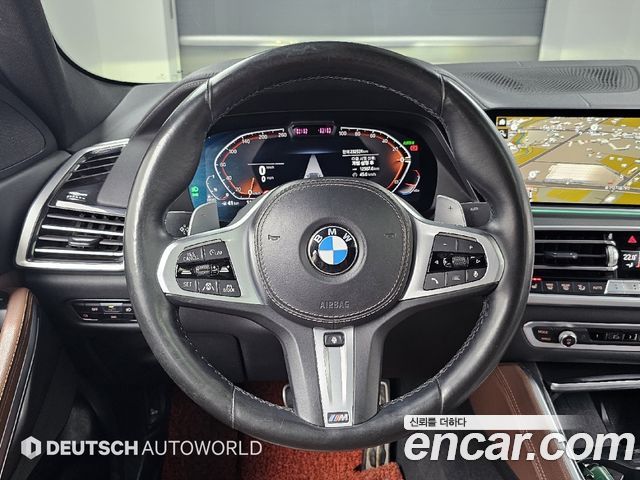 BMW X6 (G06) xDrive30d M Sport 2022 — фото 17