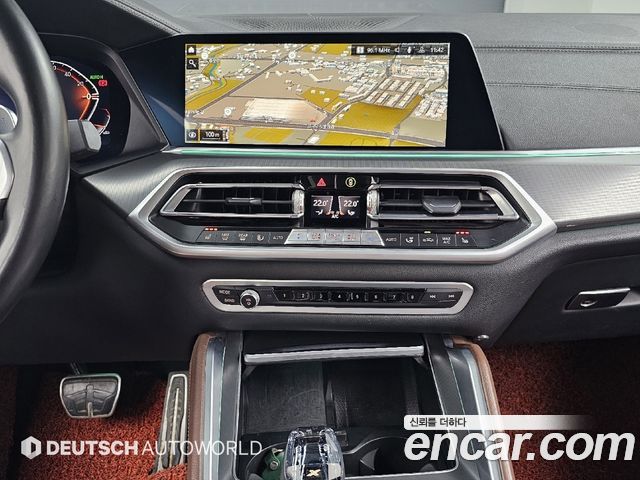 BMW X6 (G06) xDrive30d M Sport 2022 — фото 18