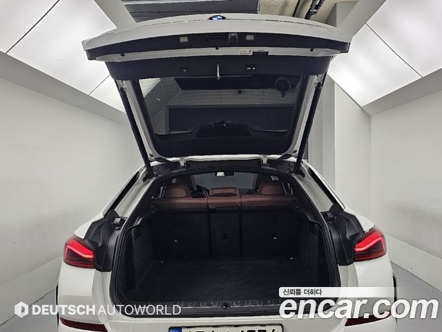 BMW X6 (G06) xDrive30d M Sport 2022 — фото 23