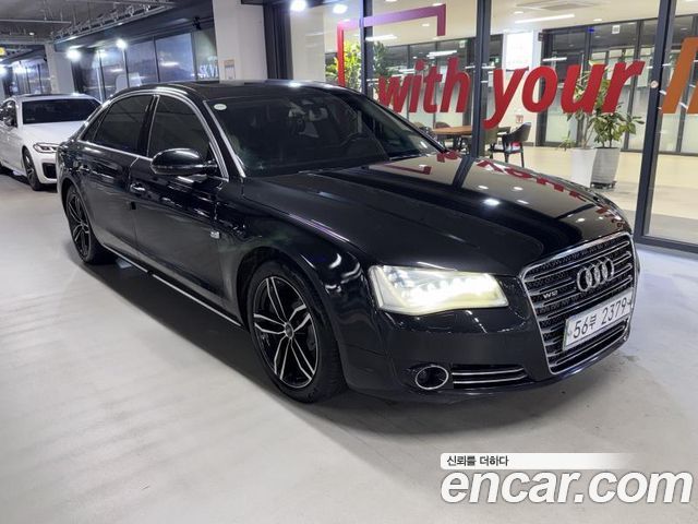Audi A8 6.3 FSI Quattro LWB D4