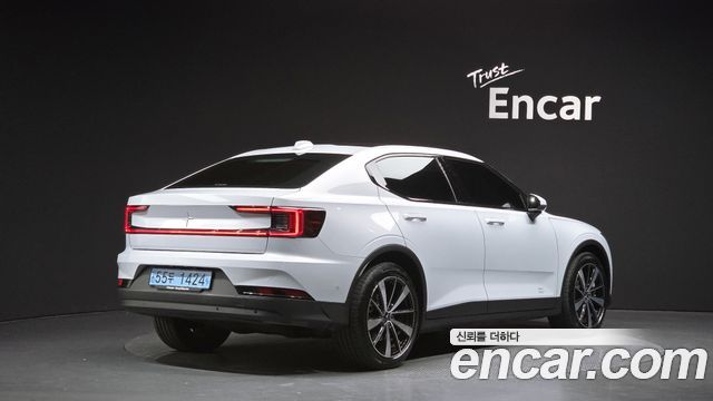 Polestar Pol Star 2 Longrange Singlemotor 2022 — фото 2
