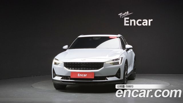 Polestar Pol Star 2 Longrange Singlemotor 2022 — фото 3