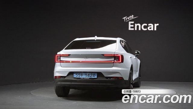 Polestar Pol Star 2 Longrange Singlemotor 2022 — фото 4