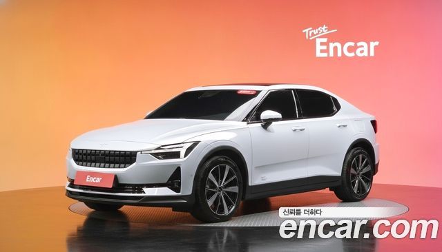 Polestar Pol Star 2 Longrange Singlemotor 2022 — фото 1