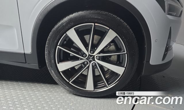 Polestar Pol Star 2 Longrange Singlemotor 2022 — фото 21