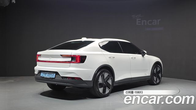 Polestar 2 Standard Singlemotor 2025 — фото 2