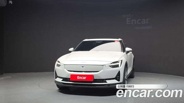Polestar 2 Standard Singlemotor 2025 — фото 3