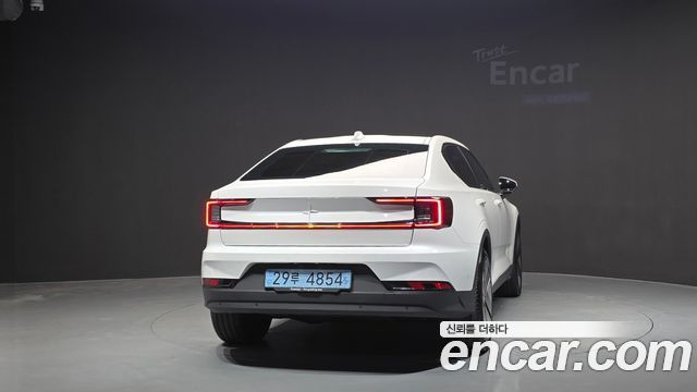 Polestar 2 Standard Singlemotor 2025 — фото 4